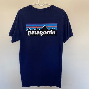Patagonia Slim Fit Tee Size Medium